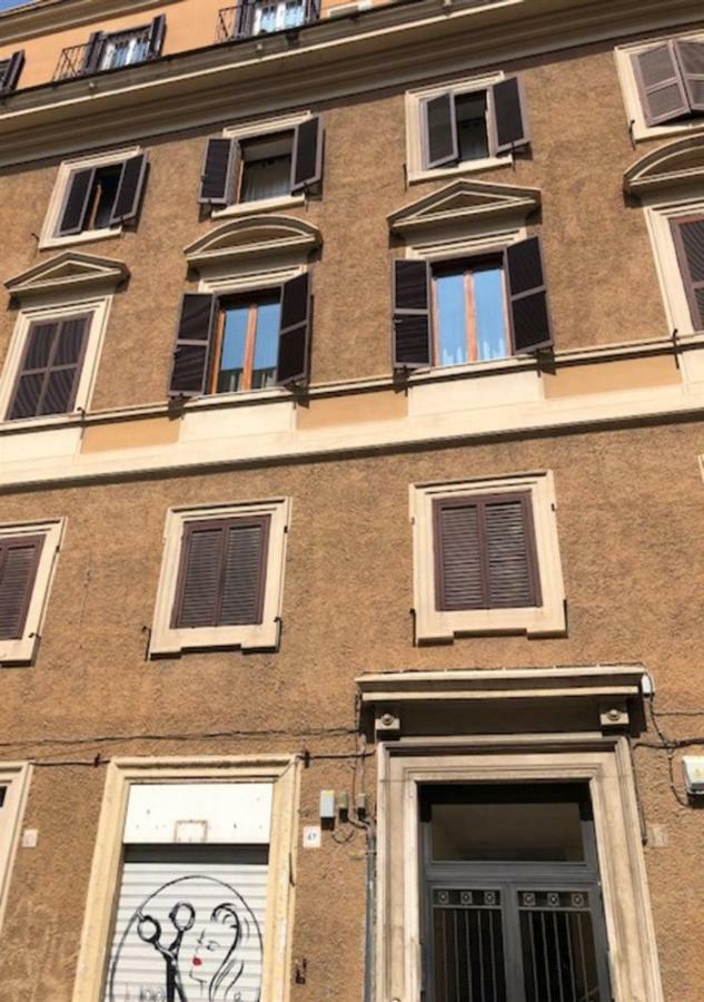 Piazza Testaccio Apartment Рим Екстериор снимка